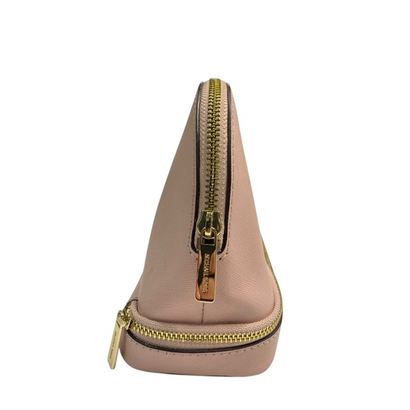 Michael Kors Pink Makeup Bag - Picture 3 of 8